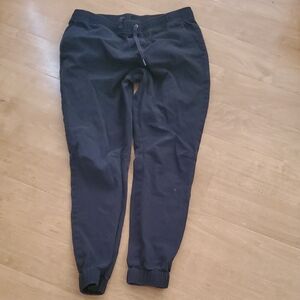Empyre Black Jogger Pants